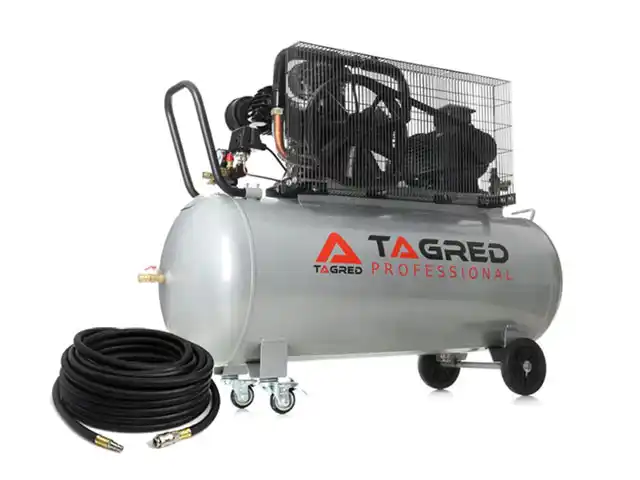 Compressori e utensili pneumatici TAGRED